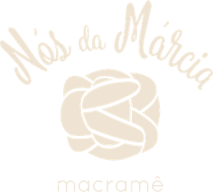 Nós da Márcia · macramê